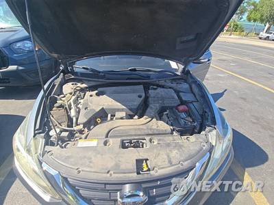 2017 Nissan Altima 2.5 SL - zdjęcie 16 z 21 - miniatura