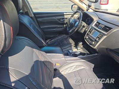 2017 Nissan Altima 2.5 SL - zdjęcie 8 z 21 - miniatura