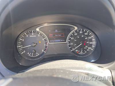 2017 Nissan Altima 2.5 SL - zdjęcie 12 z 21 - miniatura