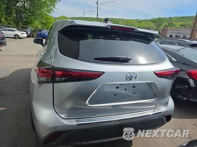 2023 Toyota Highlander LE - zdjęcie 5 z 23 - miniatura