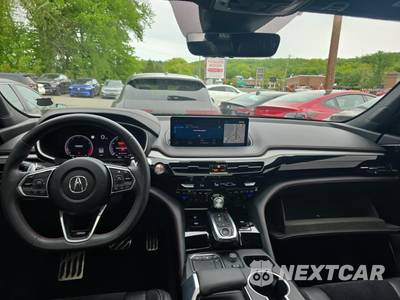 2023 Acura MDX w/A-Spec Pkg - zdjęcie 14 z 24 - miniatura