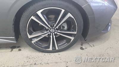2020 Nissan Sentra SR - zdjęcie 23 z 31 - miniatura