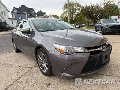 2017 Toyota Camry SE - zdjęcie 7 z 21 - miniatura