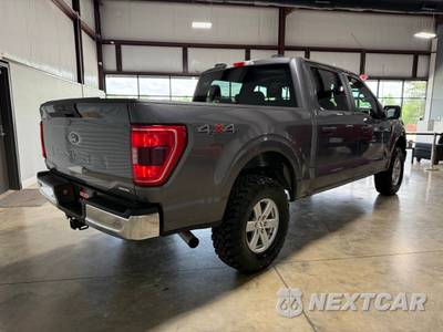 2023 Ford F-150 XLT Crew Cab Short Bed - zdjęcie 7 z 25 - miniatura