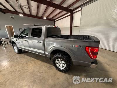 2023 Ford F-150 XLT Crew Cab Short Bed - zdjęcie 5 z 25 - miniatura