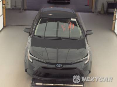 2023 Toyota Corolla Hybrid LE Sedan - zdjęcie 2 z 26 - miniatura