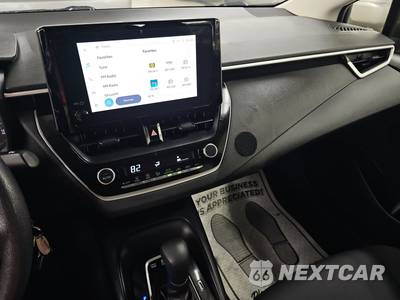 2023 Toyota Corolla Hybrid LE Sedan - zdjęcie 11 z 26 - miniatura
