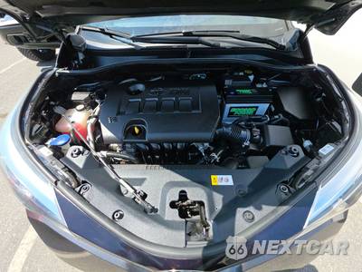 2022 Toyota C-HR XLE - zdjęcie 15 z 26 - miniatura