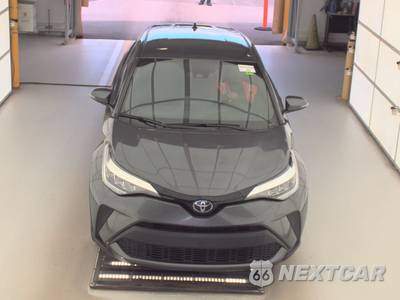 2022 Toyota C-HR XLE - zdjęcie 2 z 26 - miniatura