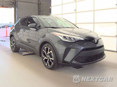 2022 Toyota C-HR XLE - zdjęcie 3 z 26 - miniatura