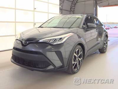 2022 Toyota C-HR XLE - zdjęcie 1 z 26 - miniatura