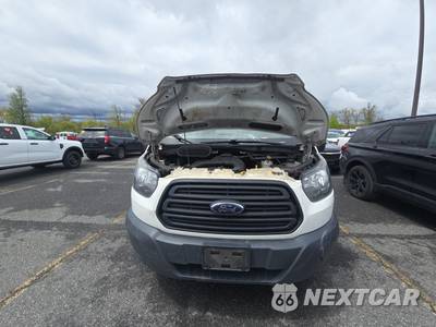 2018 Ford Transit 250 Cargo Van w/RH Sliding Door Medium Roof 147.6" WB - zdjęcie 2 z 37 - miniatura