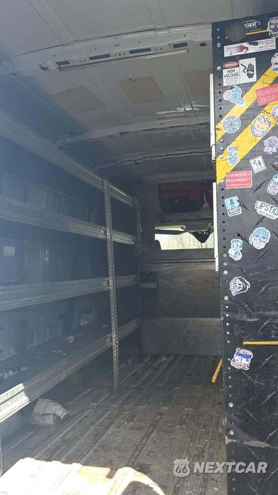 2018 Ford Transit 250 Cargo Van w/RH Sliding Door Medium Roof 147.6" WB - zdjęcie 20 z 37 - miniatura