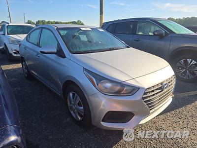 2018 Hyundai Accent SE - zdjęcie 3 z 23 - miniatura