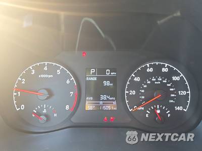 2018 Hyundai Accent SE - zdjęcie 12 z 23 - miniatura
