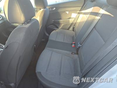 2018 Hyundai Accent SE - zdjęcie 13 z 23 - miniatura