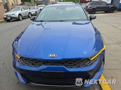 2021 Kia K5 GT-Line - zdjęcie 2 z 23 - miniatura