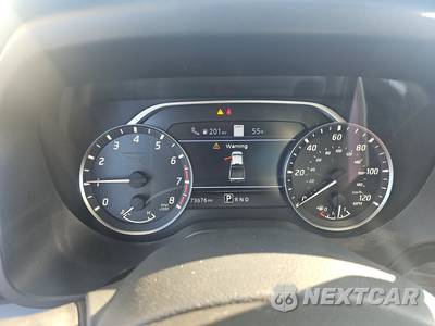 2021 Nissan TITAN SV Crew Cab Short Bed - zdjęcie 12 z 44 - miniatura