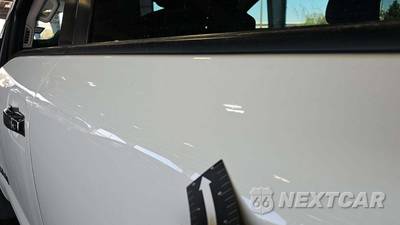 2021 Nissan TITAN SV Crew Cab Short Bed - zdjęcie 44 z 44 - miniatura