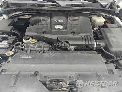 2020 Nissan Armada Platinum - zdjęcie 16 z 20 - miniatura