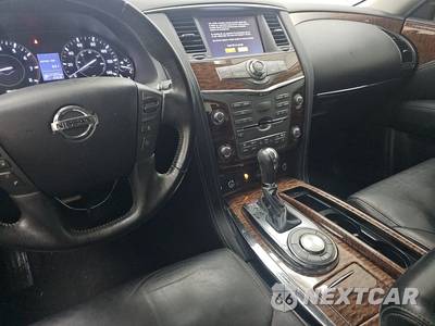 2020 Nissan Armada Platinum - zdjęcie 11 z 20 - miniatura