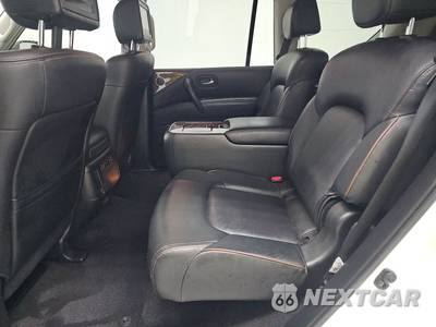 2020 Nissan Armada Platinum - zdjęcie 13 z 20 - miniatura