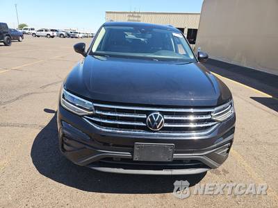 2022 Volkswagen Tiguan SE - zdjęcie 2 z 35 - miniatura