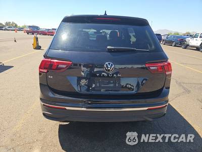 2022 Volkswagen Tiguan SE - zdjęcie 5 z 35 - miniatura