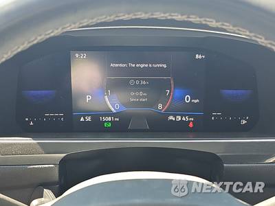 2022 Volkswagen Tiguan SE - zdjęcie 12 z 35 - miniatura
