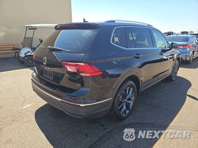 2022 Volkswagen Tiguan SE - zdjęcie 4 z 35 - miniatura