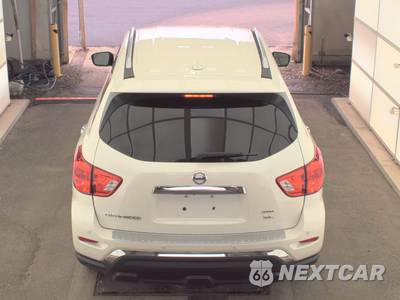 2020 Nissan Pathfinder SL - zdjęcie 5 z 21 - miniatura