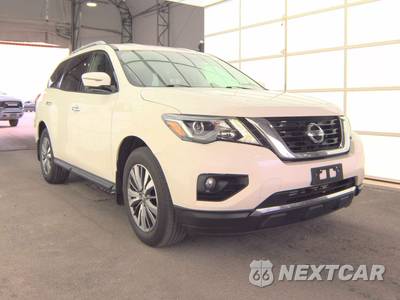 2020 Nissan Pathfinder SL - zdjęcie 3 z 21 - miniatura