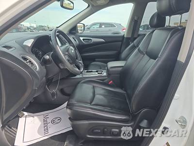 2020 Nissan Pathfinder SL - zdjęcie 7 z 21 - miniatura