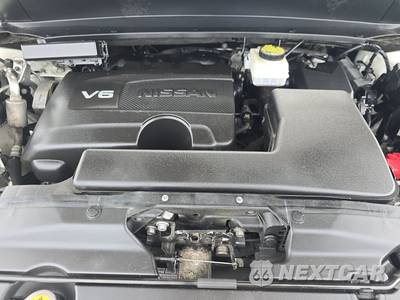 2020 Nissan Pathfinder SL - zdjęcie 16 z 21 - miniatura