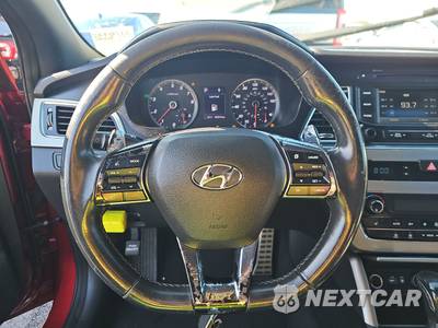 2015 Hyundai Sonata Sport 2.0T - zdjęcie 10 z 36 - miniatura