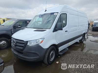 2021 Mercedes-Benz Sprinter 2500 Cargo Van High Roof 170.0" WB