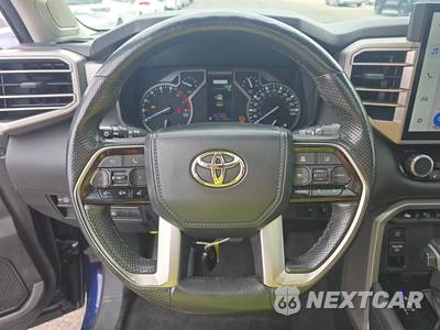 2023 Toyota Tundra Limited Crew Cab Short Bed - zdjęcie 10 z 27 - miniatura