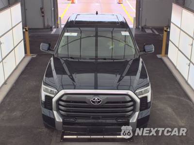 2023 Toyota Tundra Limited Crew Cab Short Bed - zdjęcie 2 z 27 - miniatura