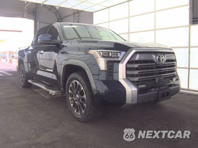 2023 Toyota Tundra Limited Crew Cab Short Bed - zdjęcie 3 z 27 - miniatura