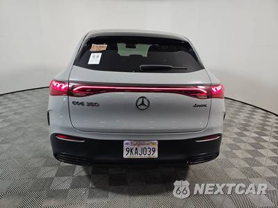 2023 Mercedes-Benz EQE 350 SUV - zdjęcie 5 z 29 - miniatura