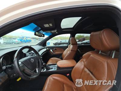 2010 Acura MDX w/Elite Pkg - zdjęcie 18 z 33 - miniatura