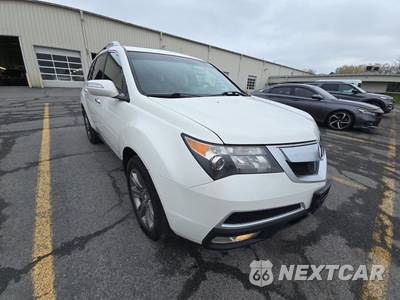 2010 Acura MDX w/Elite Pkg - zdjęcie 3 z 33 - miniatura