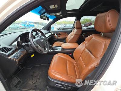 2010 Acura MDX w/Elite Pkg - zdjęcie 7 z 33 - miniatura