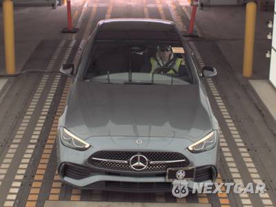 2023 Mercedes-Benz C 300 4MATIC Sedan - zdjęcie 2 z 18 - miniatura