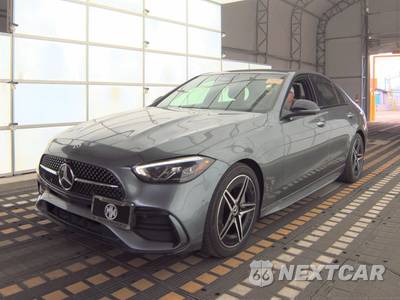 2023 Mercedes-Benz C 300 4MATIC Sedan - zdjęcie 1 z 18 - miniatura