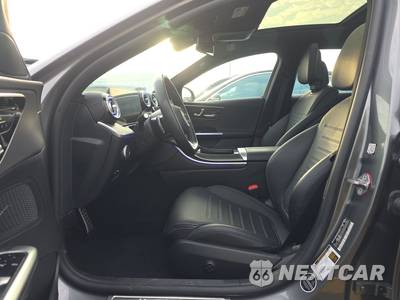 2023 Mercedes-Benz C 300 4MATIC Sedan - zdjęcie 7 z 18 - miniatura
