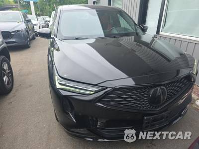 2023 Acura MDX w/A-Spec Pkg - zdjęcie 2 z 24 - miniatura
