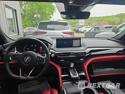 2023 Acura MDX w/A-Spec Pkg - zdjęcie 14 z 24 - miniatura