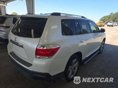 2012 Toyota Highlander Limited - zdjęcie 4 z 35 - miniatura