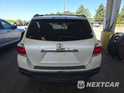 2012 Toyota Highlander Limited - zdjęcie 5 z 35 - miniatura